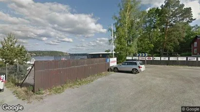 Kontorslokaler att hyra i Ekerö - Bild från Google Street View