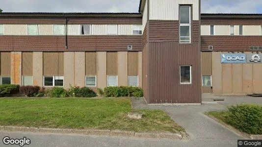 Kontorslokaler att hyra i Nynäshamn - Bild från Google Street View