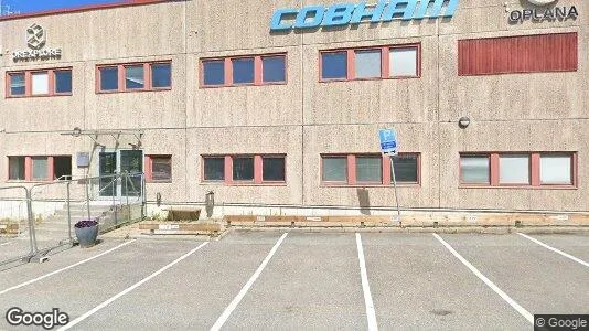 Kontorslokaler att hyra i Västerort - Bild från Google Street View