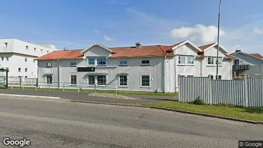 Kontorslokaler att hyra i Falkenberg - Bild från Google Street View