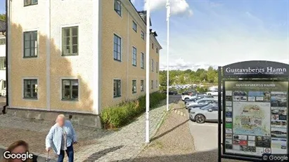 Kontorslokaler att hyra i Värmdö - Bild från Google Street View