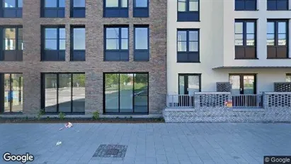 Kontorslokaler att hyra i Malmö Centrum - Bild från Google Street View