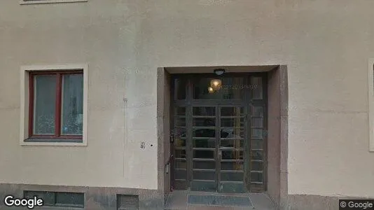 Kontorslokaler att hyra i Borås - Bild från Google Street View