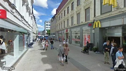 Kontorslokaler att hyra i Göteborg Centrum - Bild från Google Street View