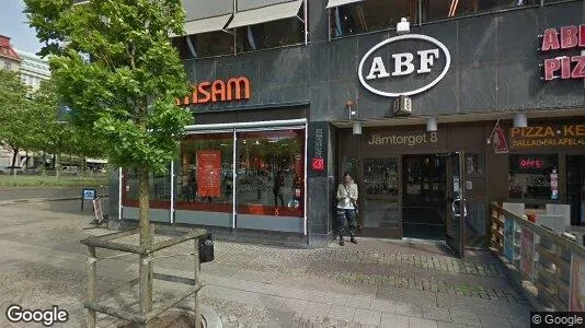 Kontorslokaler att hyra i Göteborg Centrum - Bild från Google Street View