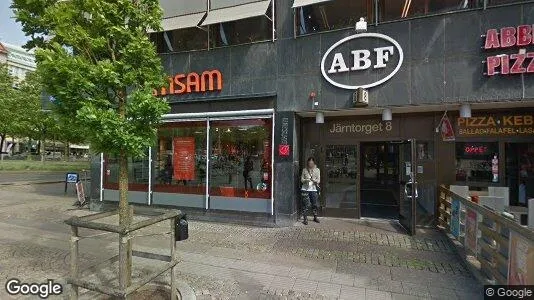 Kontorslokaler att hyra i Göteborg Centrum - Bild från Google Street View