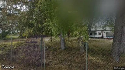 Kontorslokaler att hyra i Älmhult - Bild från Google Street View