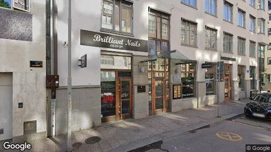 Kontorslokaler att hyra i Göteborg Centrum - Bild från Google Street View