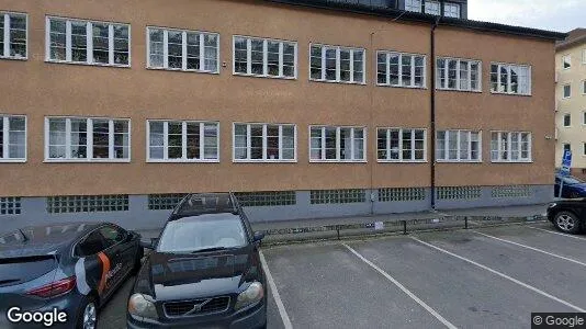 Kontorslokaler att hyra i Linköping - Bild från Google Street View