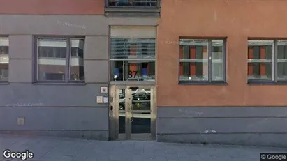 Kontorslokaler att hyra i Sundbyberg - Bild från Google Street View