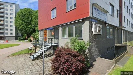Kontorslokaler att hyra i Norra hisingen - Bild från Google Street View