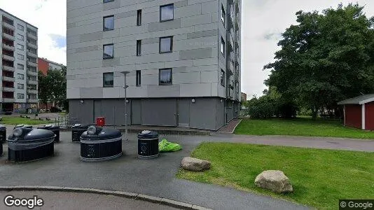 Kontorslokaler att hyra i Norra hisingen - Bild från Google Street View