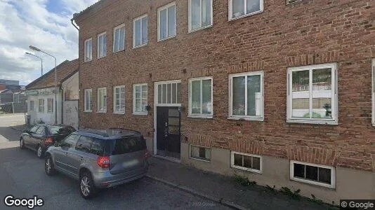 Kontorslokaler att hyra i Malmö Centrum - Bild från Google Street View