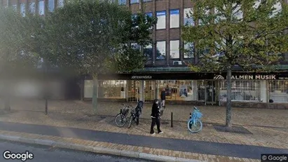 Kontorslokaler att hyra i Helsingborg - Bild från Google Street View