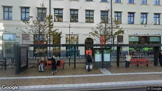 Kontorslokaler att hyra i Helsingborg - Bild från Google Street View