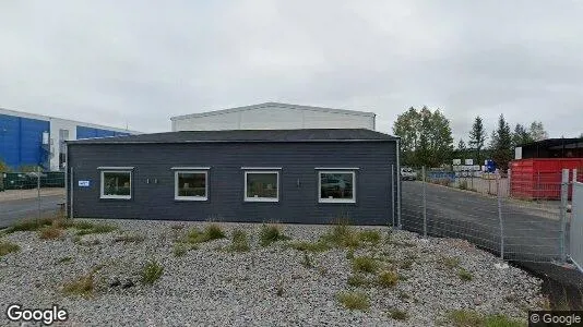 Industrilokaler att hyra i Ulricehamn - Bild från Google Street View