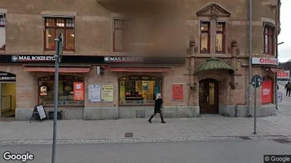 Kontorslokaler att hyra i Stockholm Innerstad - Bild från Google Street View