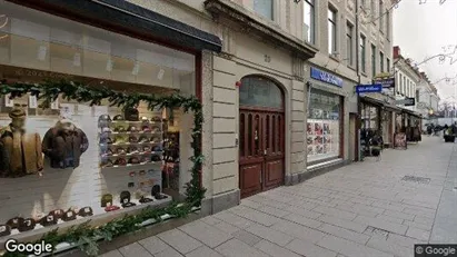 Kontorslokaler att hyra i Göteborg Centrum - Bild från Google Street View