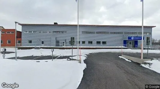 Kontorslokaler att hyra i Umeå - Bild från Google Street View