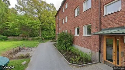 Kontorslokaler att hyra i Söderort - Bild från Google Street View