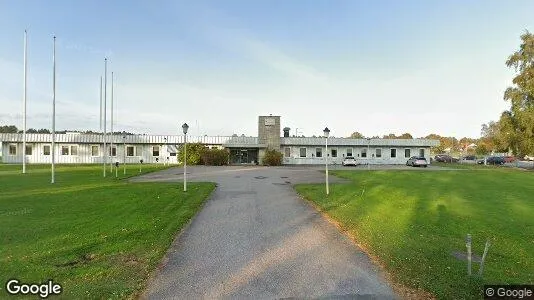 Kontorslokaler att hyra i Lidköping - Bild från Google Street View