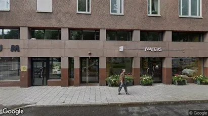 Kontorslokaler att hyra i Östermalm - Bild från Google Street View