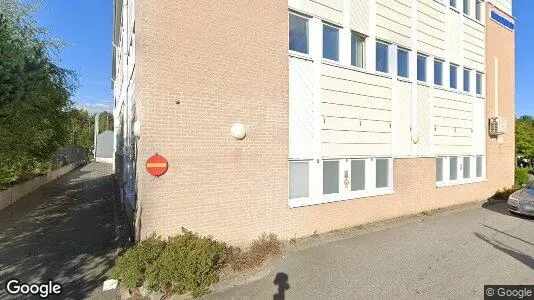 Kontorslokaler att hyra i Haninge - Bild från Google Street View