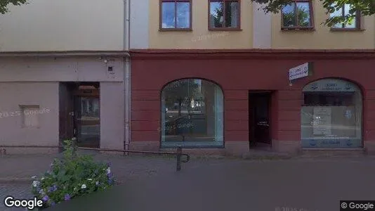 Kontorslokaler att hyra i Klippan - Bild från Google Street View