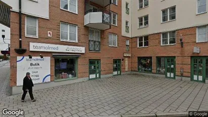 Kontorslokaler att hyra i Södermalm - Bild från Google Street View