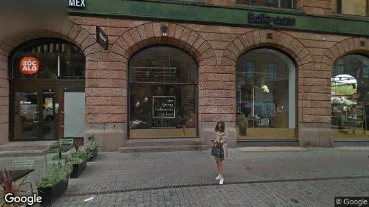 Kontorslokaler att hyra i Malmö Centrum - Bild från Google Street View