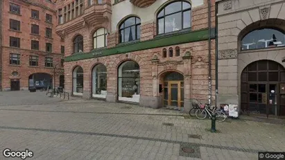 Kontorslokaler att hyra i Malmö Centrum - Bild från Google Street View