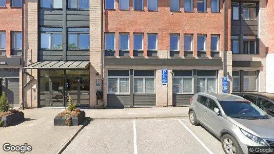 Kontorslokaler att hyra i Sollentuna - Bild från Google Street View