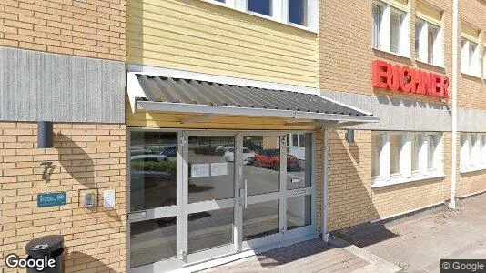 Kontorslokaler att hyra i Sollentuna - Bild från Google Street View