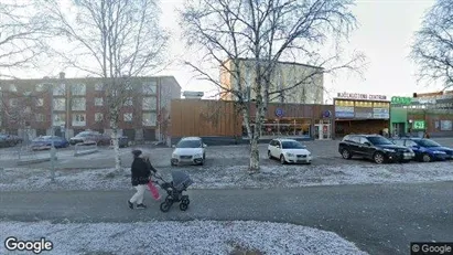 Kontorslokaler att hyra i Luleå - Bild från Google Street View