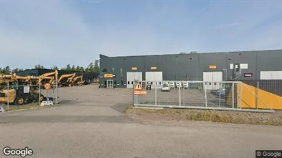 Kontorslokaler att hyra i Karlstad - Bild från Google Street View