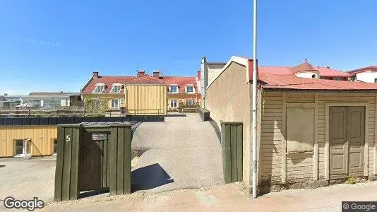 Kontorslokaler att hyra i Ulricehamn - Bild från Google Street View