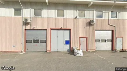 Kontorslokaler att hyra i Haninge - Bild från Google Street View