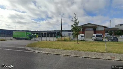 Industrilokaler att hyra i Malmö Centrum - Bild från Google Street View