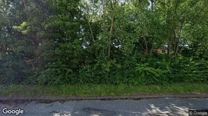 Industrilokaler att hyra i Fosie - Bild från Google Street View