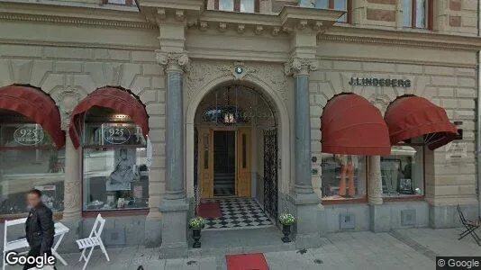Kontorslokaler att hyra i Sundsvall - Bild från Google Street View