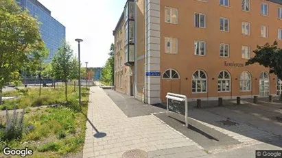 Kontorslokaler att hyra i Lundby - Bild från Google Street View