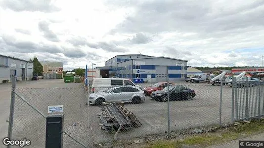 Kontorslokaler att hyra i Haninge - Bild från Google Street View