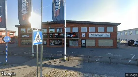 Kontorslokaler att hyra i Malmö Centrum - Bild från Google Street View