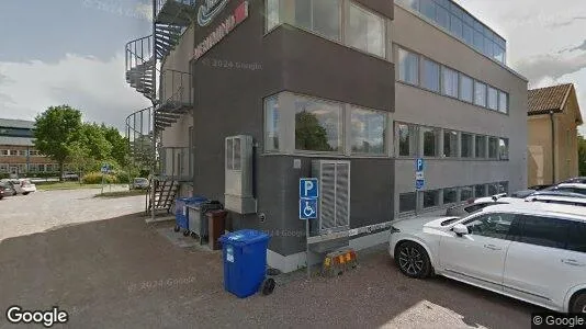 Kontorslokaler att hyra i Västerås - Bild från Google Street View