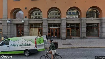 Kontorslokaler att hyra i Stockholm Innerstad - Bild från Google Street View