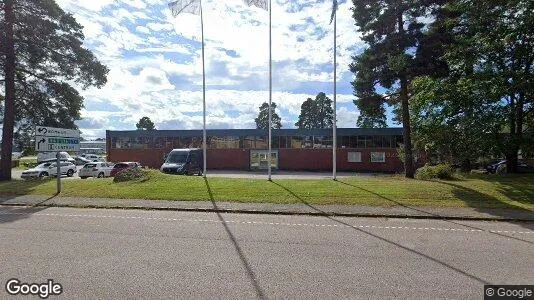 Kontorslokaler att hyra i Gävle - Bild från Google Street View