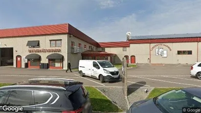 Kontorslokaler att hyra i Lund - Bild från Google Street View