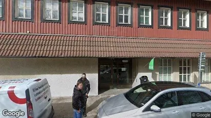 Kontorslokaler att hyra i Skövde - Bild från Google Street View