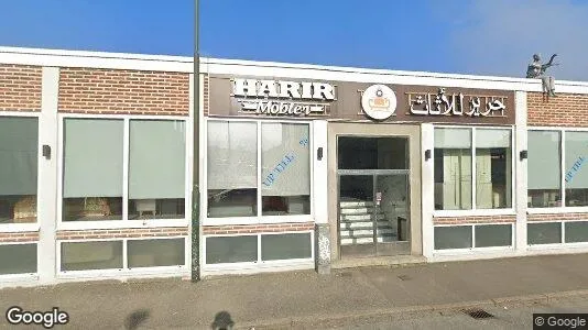 Kontorslokaler att hyra i Malmö Centrum - Bild från Google Street View