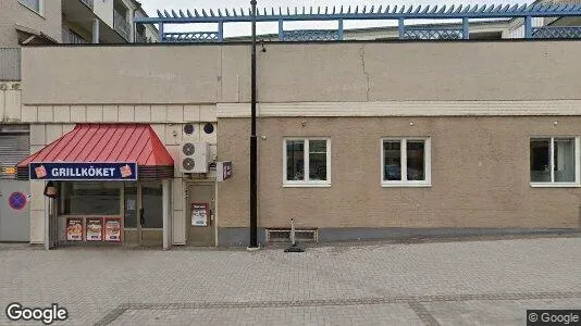 Kontorslokaler att hyra i Mjölby - Bild från Google Street View